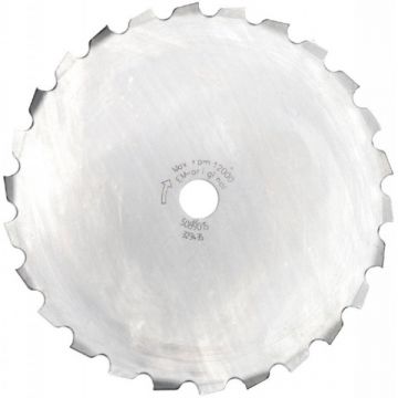 Disc Motocoasa Taietor Arbusti 200mm, 26T, 25.4mm -original - Husqvarna