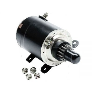 Electromotor motor TECUMSEH: TVM, TVXL170, TVXL220, OVM, OVXL120, OVXL125, HM70, HM100, OHV13, TVXL 170-220, OVXL 120/125, HM 70-100, O