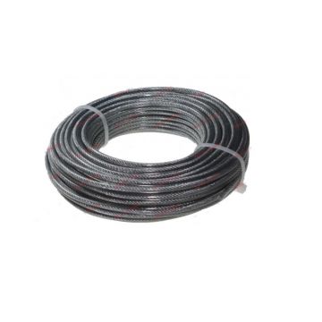 Fir Motocoasa Insertie Otel 2.7mm x 10m Rotund