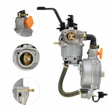 Kit Conversie GPL Honda Gx 160,Gx 200, 168F (6.5CP, 7CP)  - generatoare