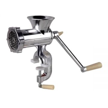 Masina de Tocat Carne Manuala Nr.10 Micul Fermier GF-0173, Aluminiu