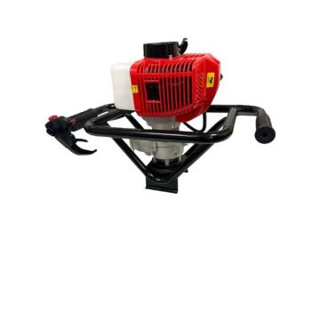 Motoburghiu - Foreza Pamant - BRILLO F4200 - Putere 5.7 CP, 8000 RPM, 52CC