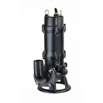 Pompa Apa Murdara cu Cutit, Tocator IBO ZWQ 5500, 5.5 kW, 1800 l/min, H Refulare 28 m, Industriala