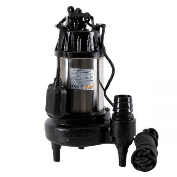 Pompa Apa Murdara IBO SWQ SEPTIC 1100, 1100W, 420 l/min, H-9m