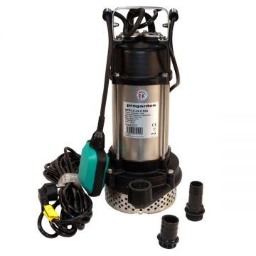 Pompa apa murdara ProGARDEN QFD1.5-24-0.55A, 550 W, 100 l/min, H-27m