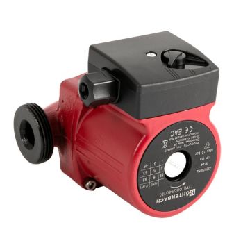 Pompa recirculare centrala IBO Rohtenbach RH 25-60/130, debit 55 l/min, putere 93W