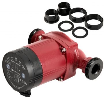 Pompa recirculare electronica pentru centrala IBO Rohtenbach EHI 25-40/180, 48l/min, putere 22W