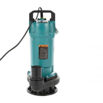 Pompa Submersibila Apa Curata Micul Fermier QDX10-18M, 750 W, 167 l/min, H Refulare 18 m (GF-2050)