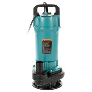 Pompa Submersibila Apa Curata Micul Fermier QDX10-20M, 750 W, 167 l/min, H Refulare 20 m (GF-2051)