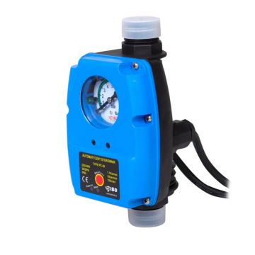 Presostat Electronic IBO PC-59,,1 tol, 10 bar, 10A , 1.1 KW - IBO POLONIA