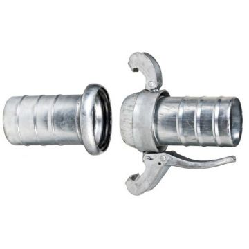 Set complet - Cupla BAUER mama-tata - 100mm (4 toli)