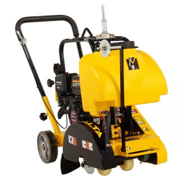 Taietor beton pe benzina, 5.5 CP, Masalta MF14-2, disc 350mm, adancime 90 mm, motor Loncin G200F