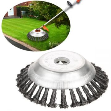 Tambur , Disc universal cu sarma pentru motocoasa - 150 mm