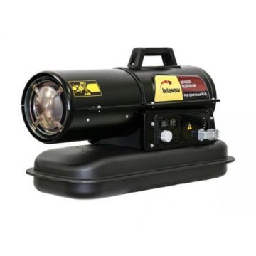 Tun Caldura Motorina cu Ardere Directa PRO 20 kW Diesel PLUS - Intensiv 20 kW (68.000 BTU) 550 m3/h, 230 V