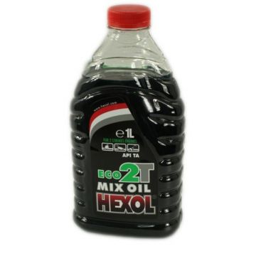 Ulei Motor 2 Timpi, Hexol, Verde ,1Litru
