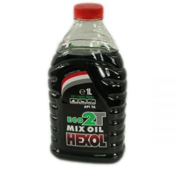 Ulei Motor 2 Timpi, Hexol, Verde ,1Litru