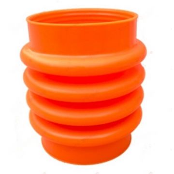 Burduf Mai Compactor 170mm x 240mm  - Portocaliu