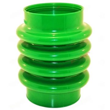 Burduf Mai Compactor Wacker , Weber, Mikasa , Bomag , Ammann , Honda 170 mm  - Verde/Galben