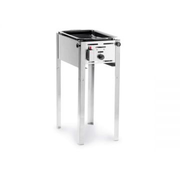 Grill Master Profesional, Hendi, Model Mini, Cadru Inox, 5800W, 34x54x(H)84 mm