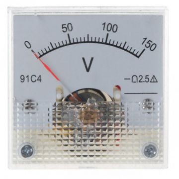 Indicator Voltaj Generator 168F
