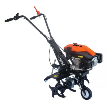 Motocultor, Detoolz DZ-M147-S001-G01,Benzina 6CP