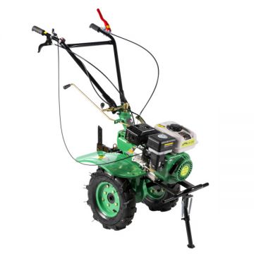 Motocultor Micul Fermier GF-2295, Benzina, 7.5 CP, Diferential 3+1