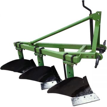 Plug cu 3 Trupite Pentru Tractor, 3 Prinderi, Reglaj Excentric, 35cm , Jinma 1L-330