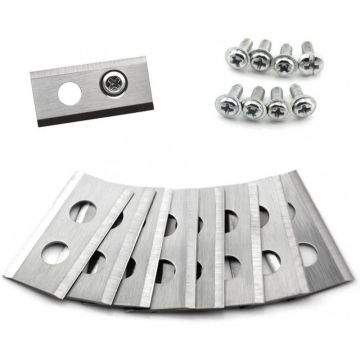 Set 9 buc Cutite Schimb Masina Robotizata de Tuns Gazon WORX NAC