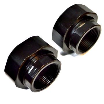 Set olandezi, conectori,  pompa de recirculare centrala, fonta, 2 x 1 1/4, DN32