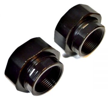 Set olandezi, conectori,  pompa recirculare centrala, fonta, 1 x 1 1/2, DN25