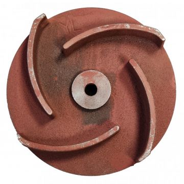 Turbina Motopompa 3 Toli - Model 2