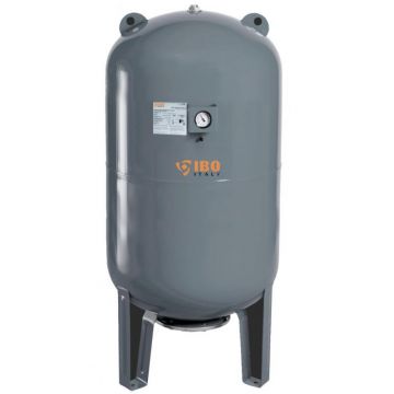 Vas expansiune IBO Dambat GBV Italy, 150 litri, vertical cu membrana inclusa