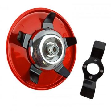 Accesoriu pentru curatat terenul de buruieni, plivit, 2 tipuri de lame, universal Accesoriu pentru curatat terenul de buruieni, plivit, 2 tipuri de lame, universal