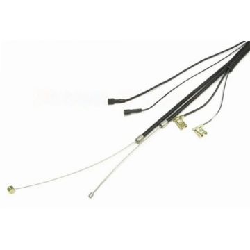 Cablu acceleratie motocoasa compatibil Stihl FS55,  L-1223 mm