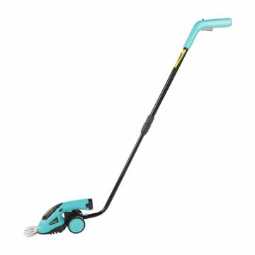 Foarfeca cu acumulator Detoolz DZ-SE126, pentru tuns gazonul   gard viu, 3.6V