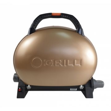 Gratar gaz O-Grill, Model 500, 2.7 kW, 1065 cm  ², Camping, diverse culori