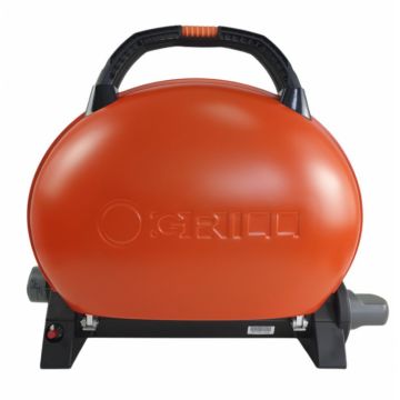 Gratar gaz O-Grill, Model 500, 2.7 kW, 1065 cm ², Camping, diverse culori