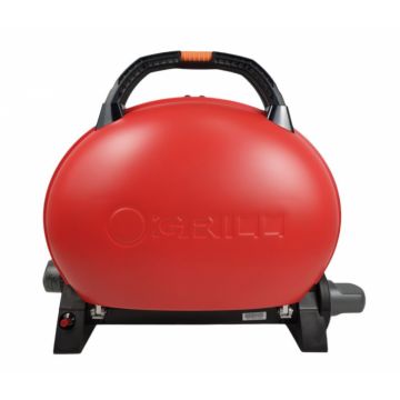 Gratar gaz O-Grill, Model 500, 2.7 kW, 1065 cm  ², Camping, diverse culori