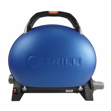 Gratar gaz O-Grill, Model 500, 2.7 kW, 1065 cm  ², Camping, diverse culori