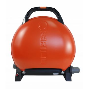 Gratar gaz O-Grill, Model 600, Diverse culori, 3.2 kW, 1450 cm  ², Camping