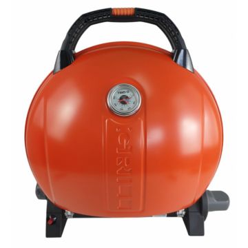 Gratar gaz O-Grill, Model 900, Diverse culori, 3.2 kW, 1450 cm  ², Camping