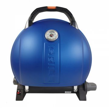 Gratar gaz O-Grill, Model 900, Diverse culori, 3.2 kW, 1450 cm  ², Camping