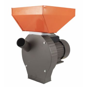 Moara de cereale Elefant 350E Cuva Mare, electrica 3.5 kW, 3000 rpm