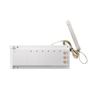 Modul receptie Purmo Master TempCo Connect, 6 zone, 6M, E3-RF web