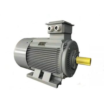 Motor electric trifazat, Putere 15 Kw, 3000 Rpm, carcasa din fonta - Cemer Productie Spania