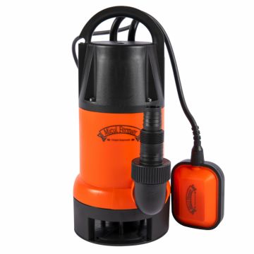 Pompa apa murdara Micul Fermier GF-0724, 900W, plutitor, adaptor universal evacuare