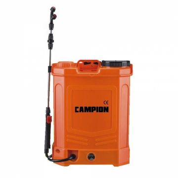 Pompa de stropit, CAMPION 20L, Regulator Presiune + Acumulator