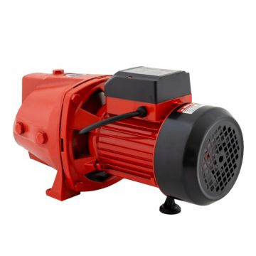 Pompa de suprafata, ELEFANT JET JSW10M, autoamorsare, 750W, 60L min., Inaltime 40m, Adancime 9m