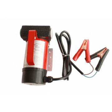 Pompa de transfer lichide combustibil Micul Fermier GF-1316, 12V, autoamorsare, 33L min., 4200RPM