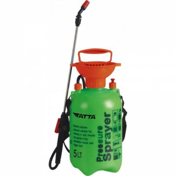 Pompa pentru stropit manuala 5L Tatta TP-8502M, Verde